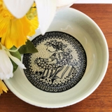 Wiinblad bowl "The Four Seasons", spring no. 3093-1288