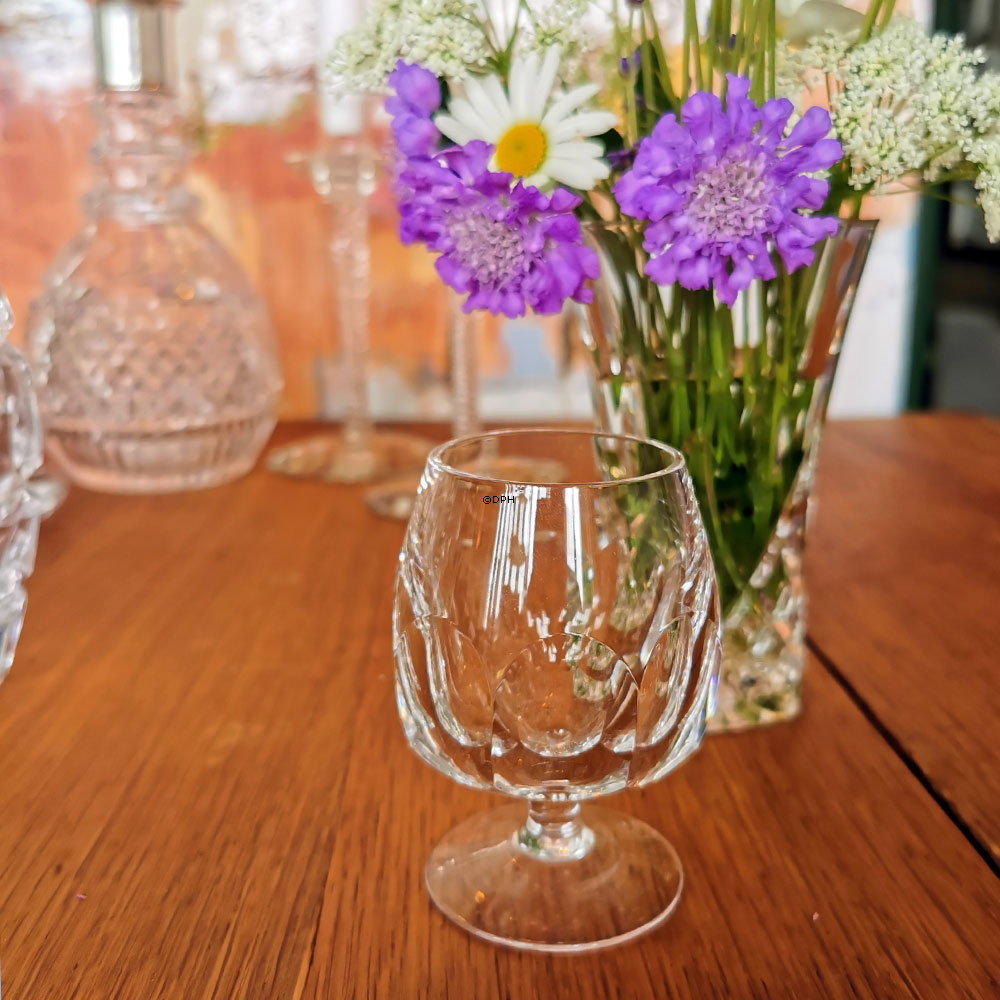 Hirschberg Bern drikkeglas, cognac 9 cm