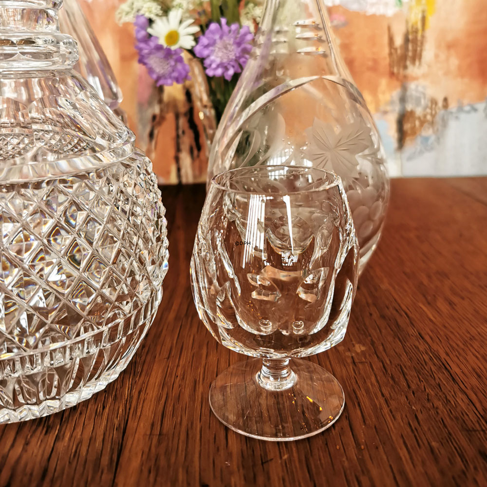 Hirschberg Bern drikkeglas, cognac 9 cm