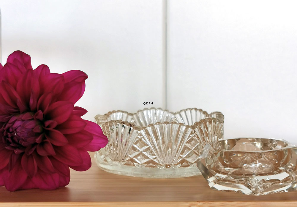 Saltkar med slibninger