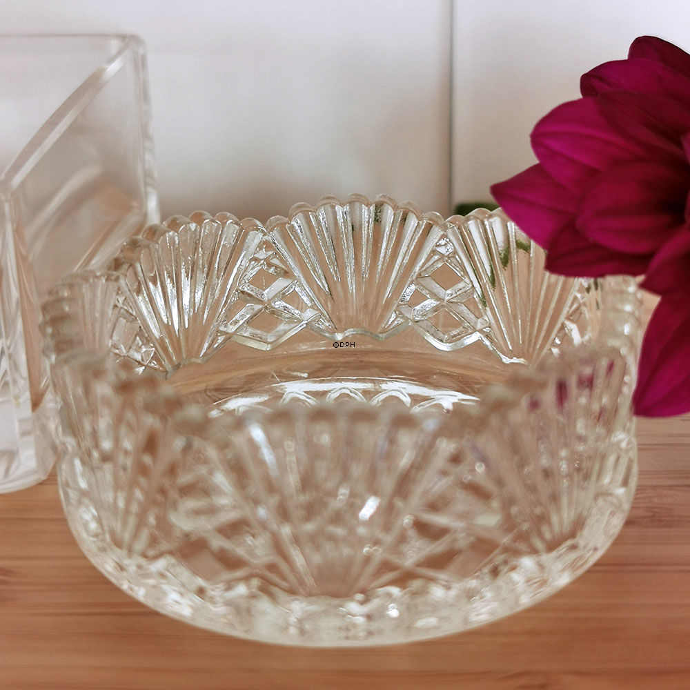 Saltkar med slibninger