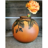 Ipsen Kuglevase med druer nr. 475 XI