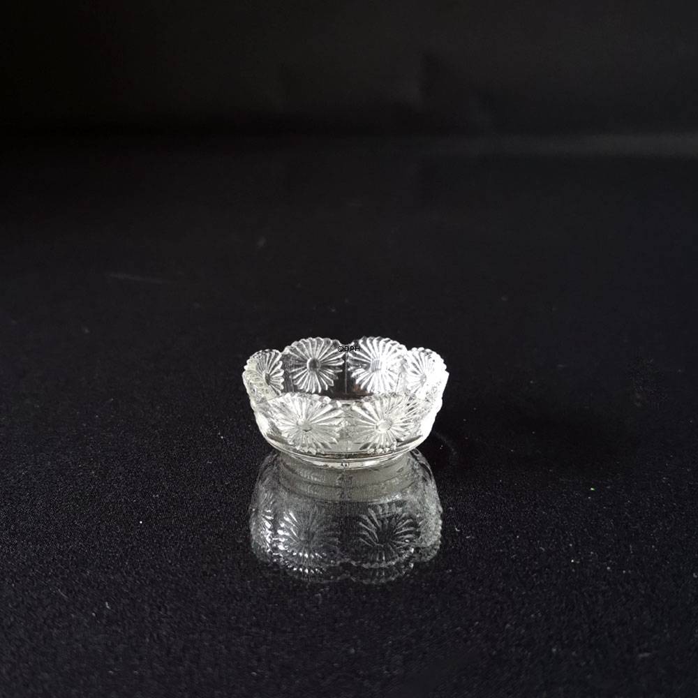 Saltkar med slibninger