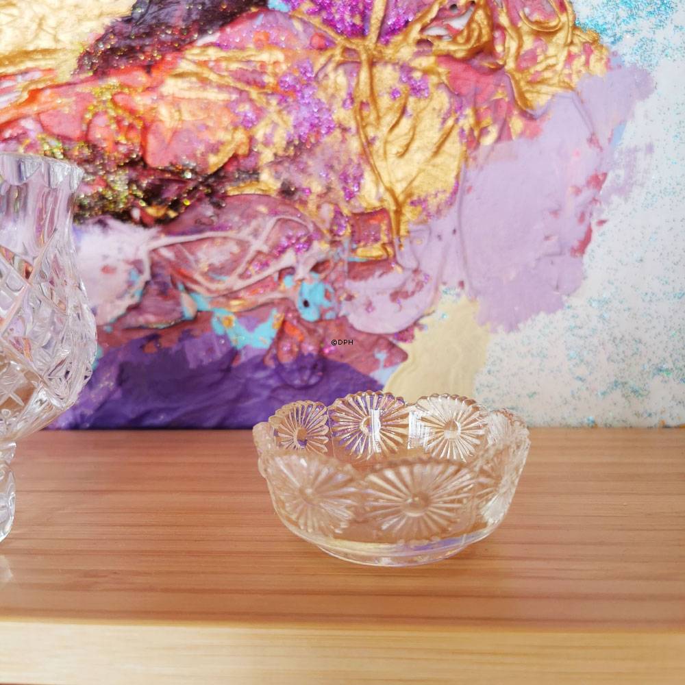 Saltkar med slibninger