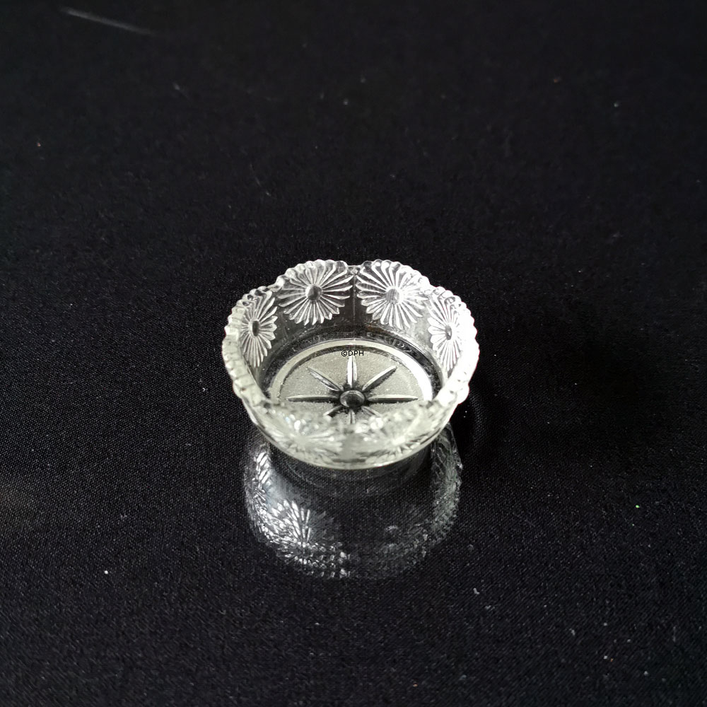 Saltkar med slibninger