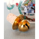 Holmegaard Jingle Bells juleflaske