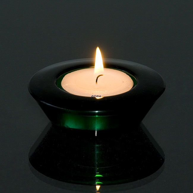 Asmussen fyrfadsstage, grøn