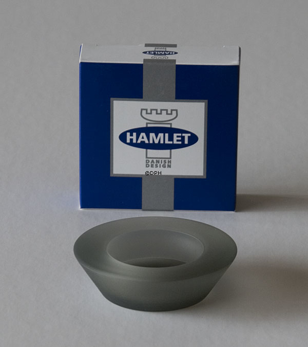 Asmussen fyrfadsstage, smoke