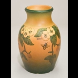 Ipsen Vase with Flowers, no. 451