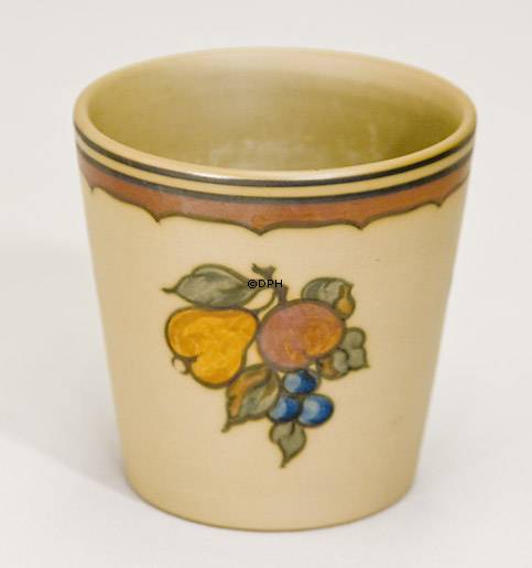 Hjorth Vase nr.164 Højde 8 CM