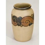 Hjorth Vase nr.56 Højde 13 CM