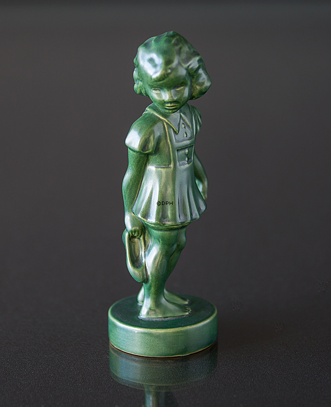 Ipsen Figur, Pige m/bare tær nr. 926