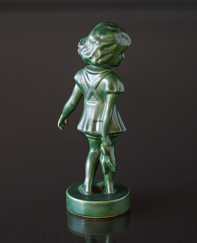 Ipsen Figur, Pige m/bare tær nr. 926