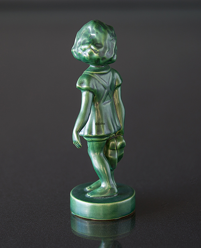 Ipsen Figur, Pige m/bare tær nr. 926