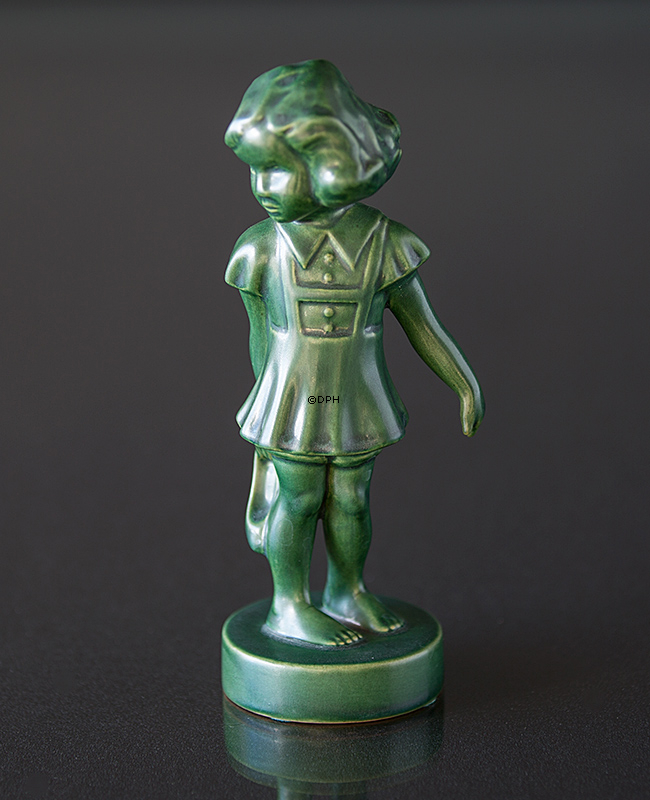 Ipsen Figur, Pige m/bare tær nr. 926