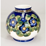 Aluminia vase nr. 838/431