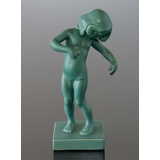 Ipsen Figur, Pige badepige nr. 888, Venus