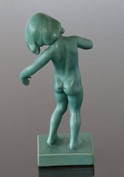 Ipsen Figur, Pige badepige nr. 888, Venus