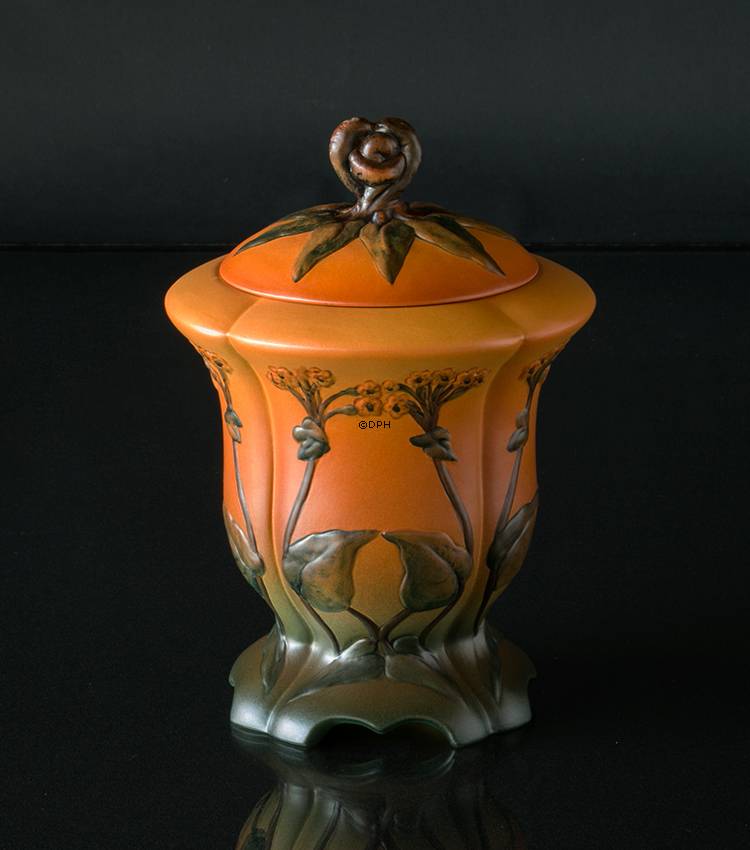 Ipsen krukke med Låg nr. 703