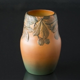 Ipsen Vase mit Blättern, Nr. 791