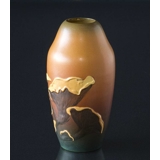 Ipsen Vase med svampe nr. 577