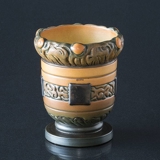 Ipsen Vase with Pattern, no. 595 (Cigarholder)