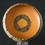 Ipsen Bowl with Leaves no. 177