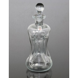 Holmegaard Glug-bottle with Lid, glass