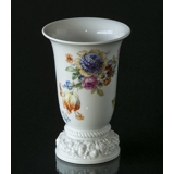 Rosenthal Vase mit Blumen 14 cm