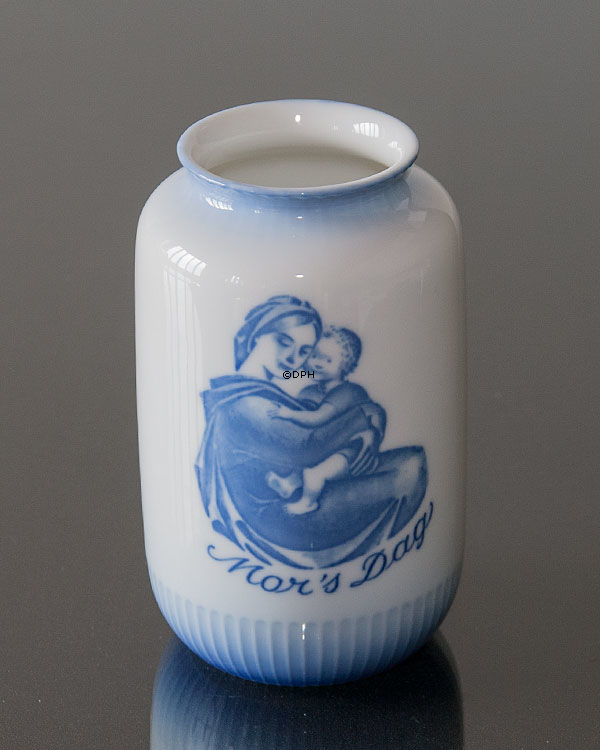 Bing & Grøndahl Morsdags vase 1935