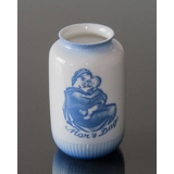 Bing & Grøndahl Morsdags vase 1935