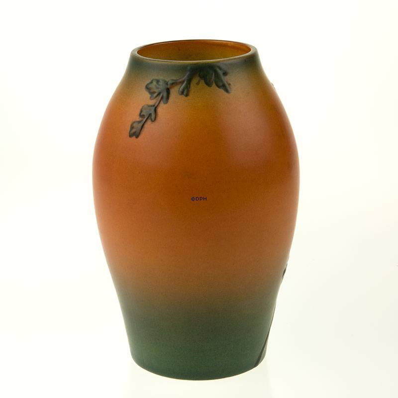 Vase med fugl nr.450