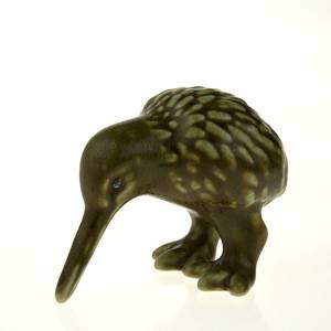 Keramikfigur af Kiwi, Knud Basse | Nr. DG3168 | DPH Trading