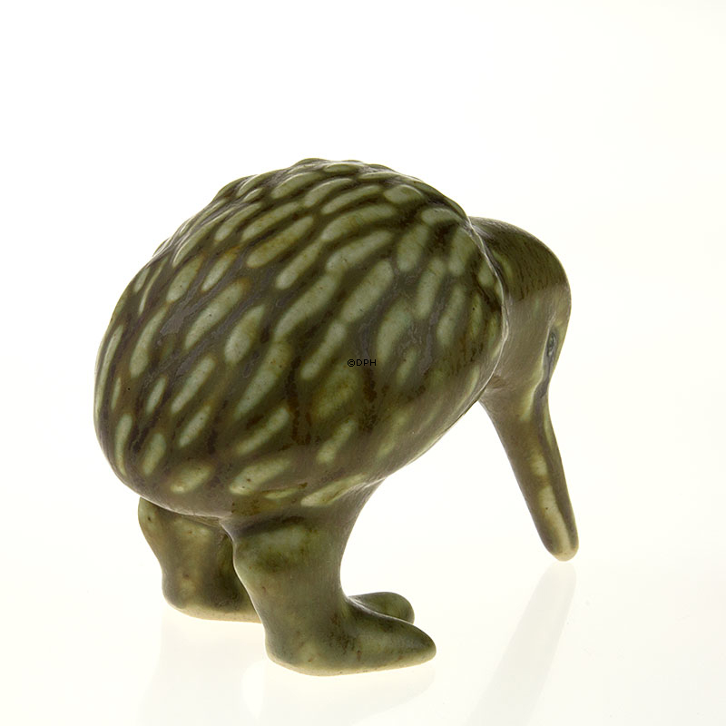 Keramikfigur af Kiwi, Knud Basse