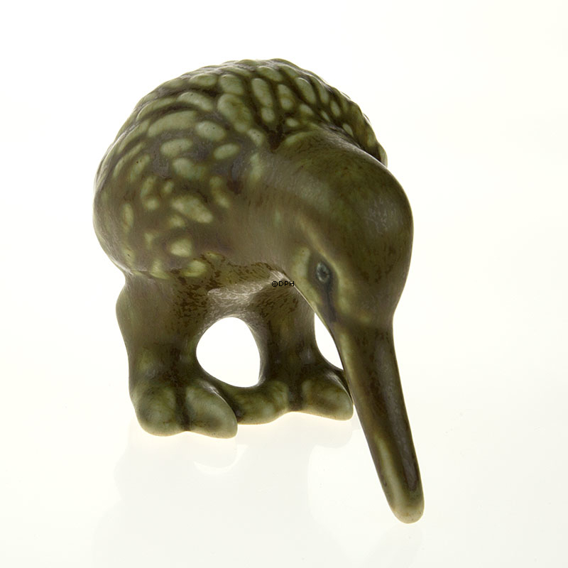 Keramikfigur af Kiwi, Knud Basse