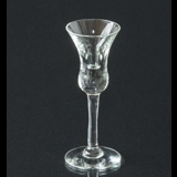 Lyngby dessert wine glass WITHOUT golden rim