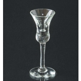Lyngby  dessertvinsglas UDEN guldkant