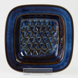 Blue Soholm dish no. 3335,18x18cm