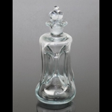 Holmegaard Glug-Flasche mit Pfropfen, Glas
