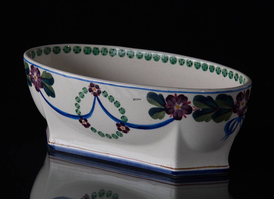 Aluminia skål nr. 464-471