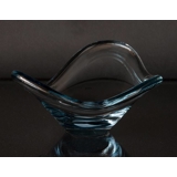 Fionia fad, Holmegaard Per Lütken, glas Smoke