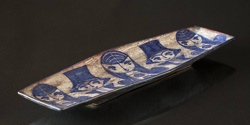 Michael Andersen & Søn fad 5661, 56 cm