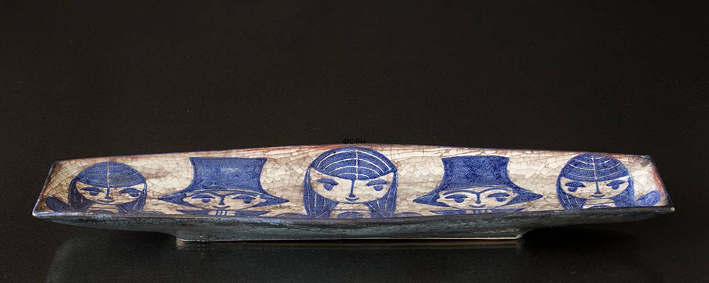 Michael Andersen & Søn fad 5661, 56 cm