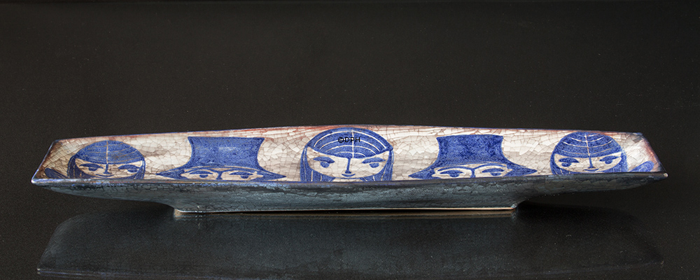 Michael Andersen & Søn fad 5661, 56 cm