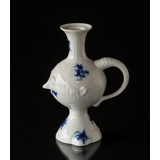 Vase oder Krug Rosenthal Studio-Linie, weiß und blau