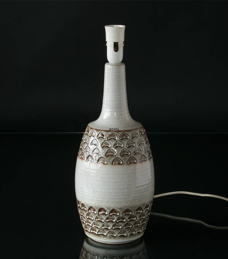 Søholm lampe model signeret AS, 40cm