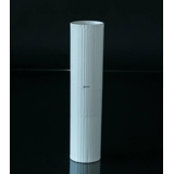 Vase Rosenthal Bjorn Wiinblad, White with grooves