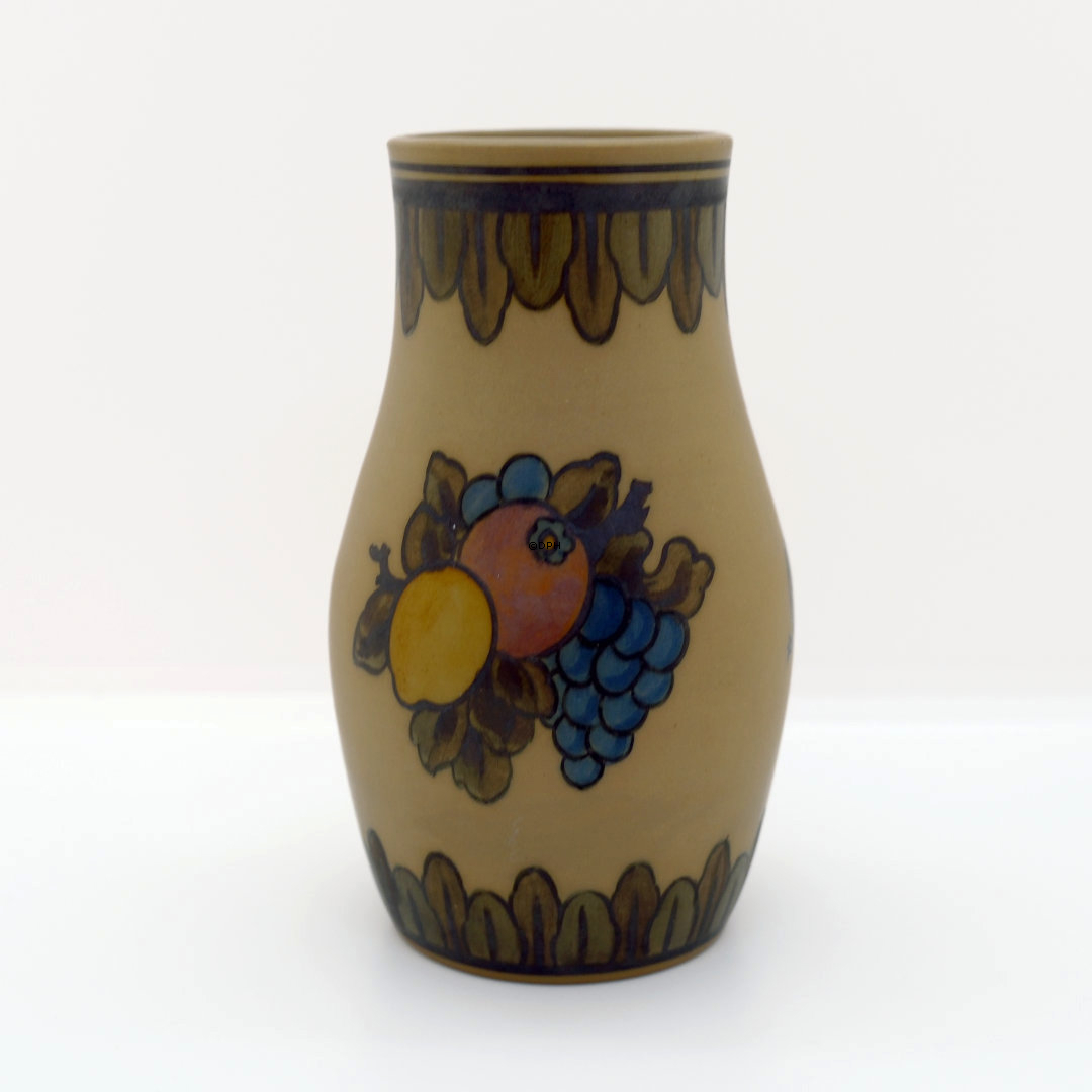 Hjorth Vase nr.78 Højde 14 CM