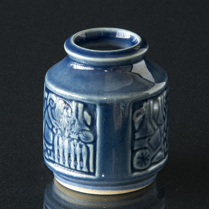 Michael Andersen Vase nr. 6123, Keramik- Forskellige farver - SPØRG VENLIGST