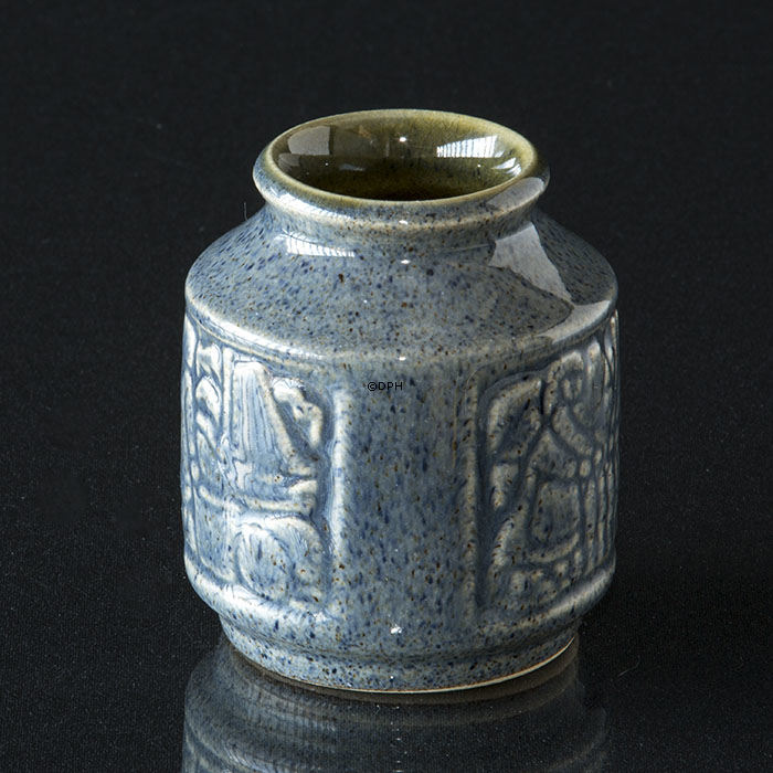 Michael Andersen Vase nr. 6123, Keramik- Forskellige farver - SPØRG VENLIGST